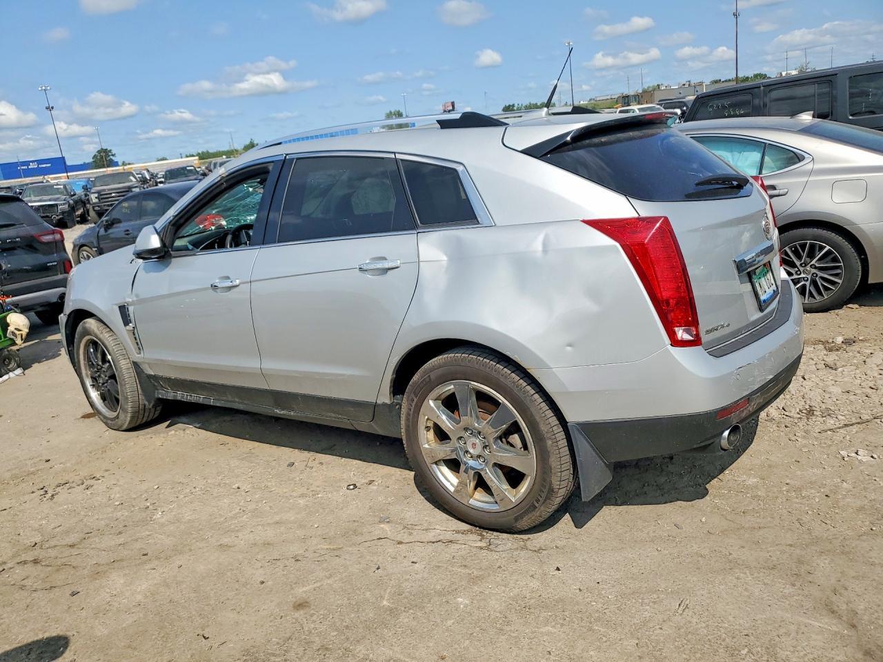 2010 Cadillac Srx Performance Collection - Фото 2