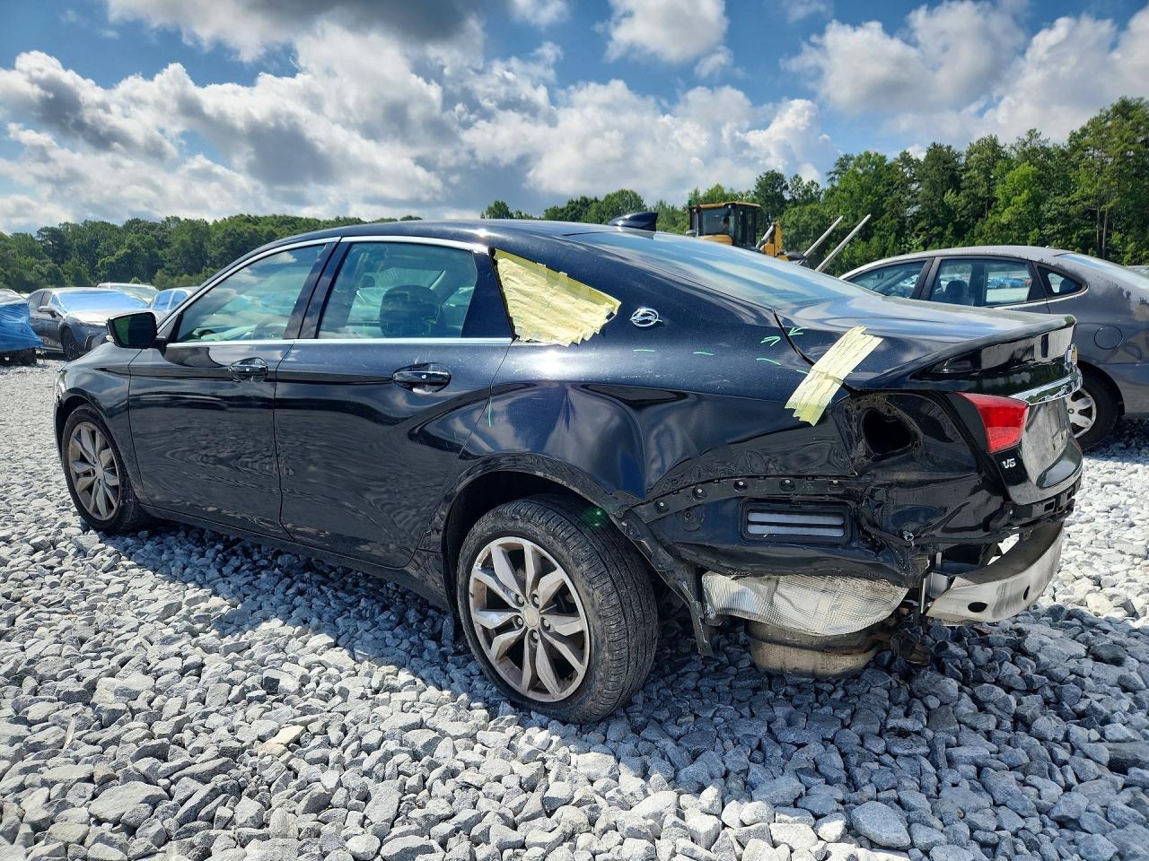 2019 Chevrolet Impala Lt - Фото 2