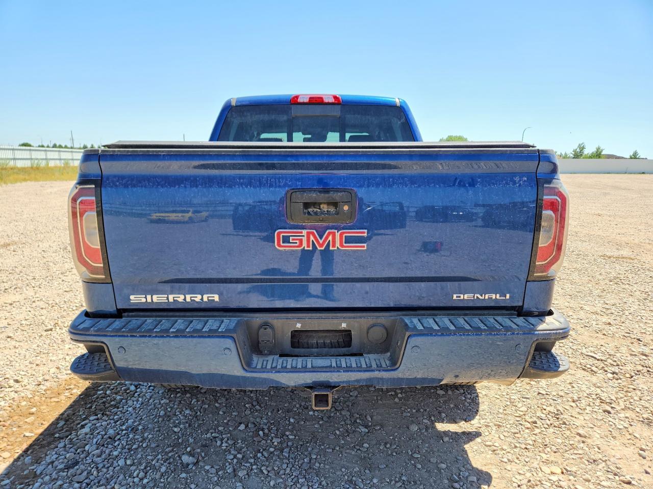 2016 GMC Sierra K1500 Denali - Фото 6