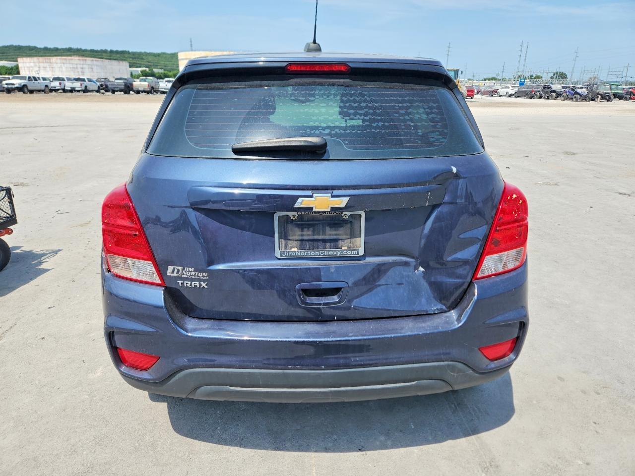 2018 Chevrolet Trax Ls - Фото 6