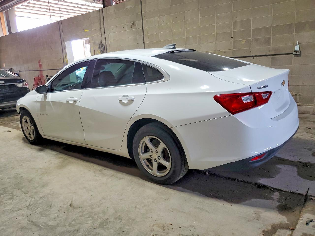 2018 Chevrolet Malibu Ls - Image 2