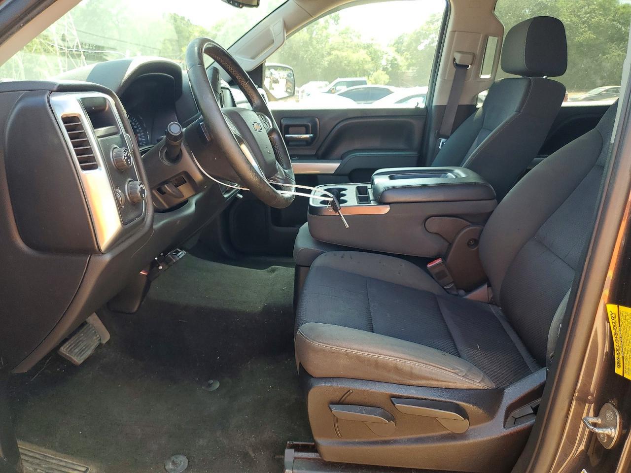 2014 Chevrolet Silverado K1500 Lt - Фото 7