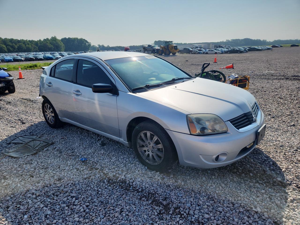 2008 Mitsubishi Galant Es - Image 4