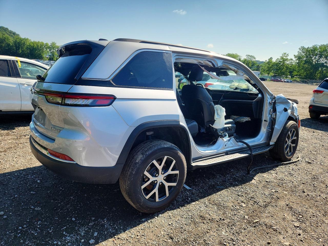 2025 Jeep Grand Cherokee Limited - Фото 3