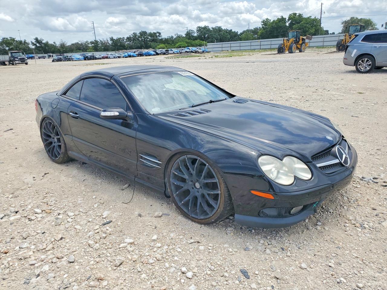 2004 Mercedes-Benz Sl 500 - Фото 4