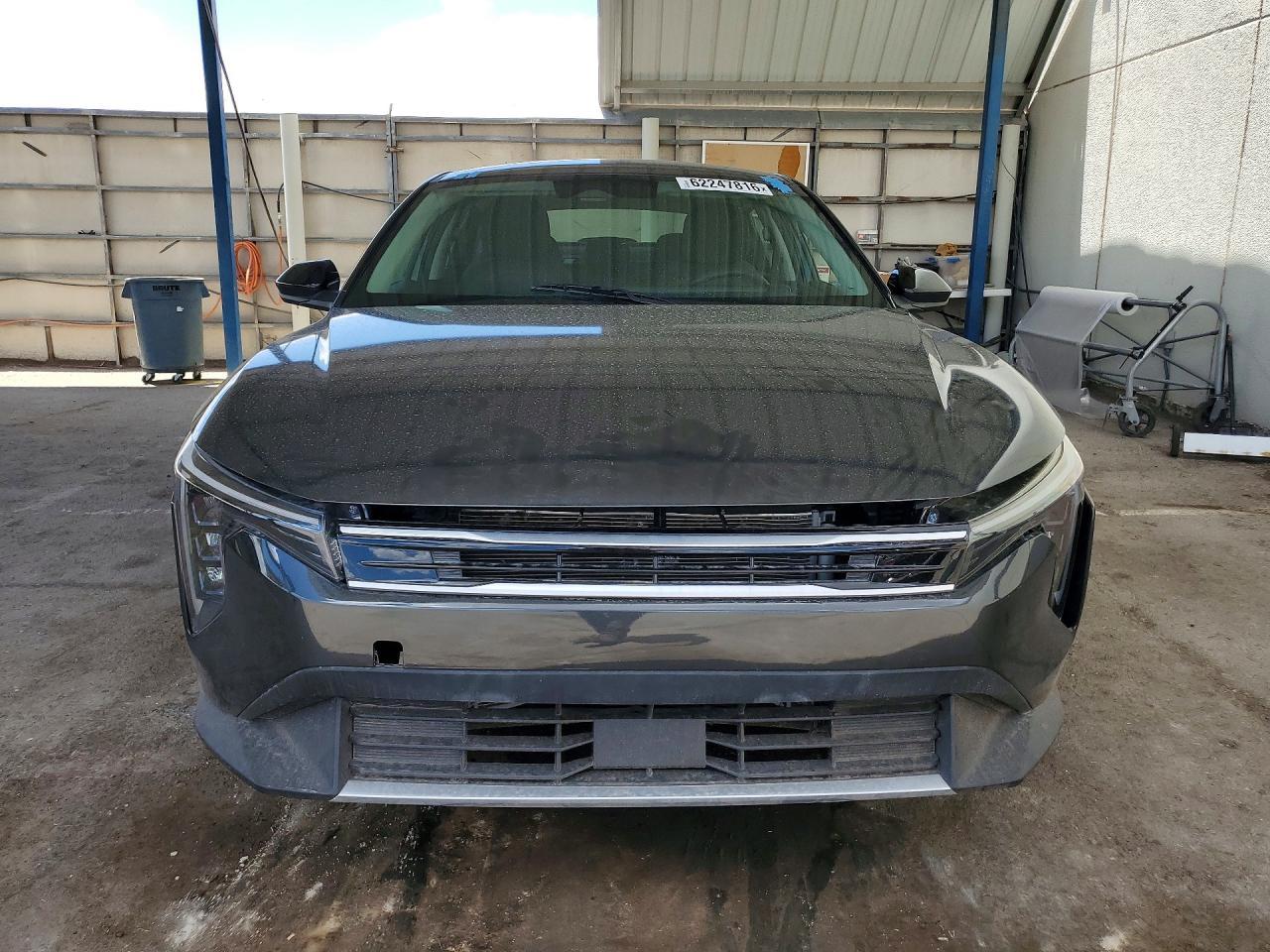 2025 Kia K4 Lx - Фото 5