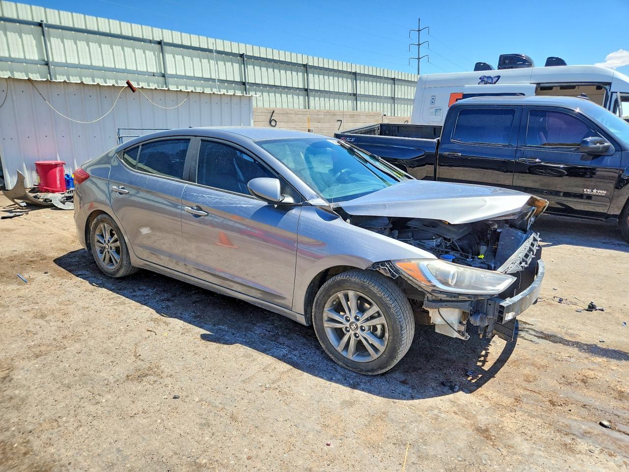2018 Hyundai Elantra - Фото 4