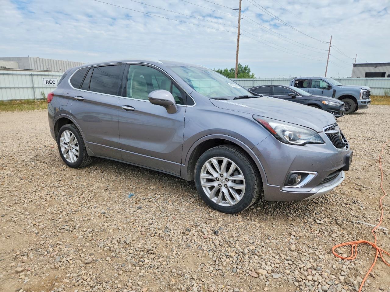 2019 Buick Envision Premium Ii - Фото 4