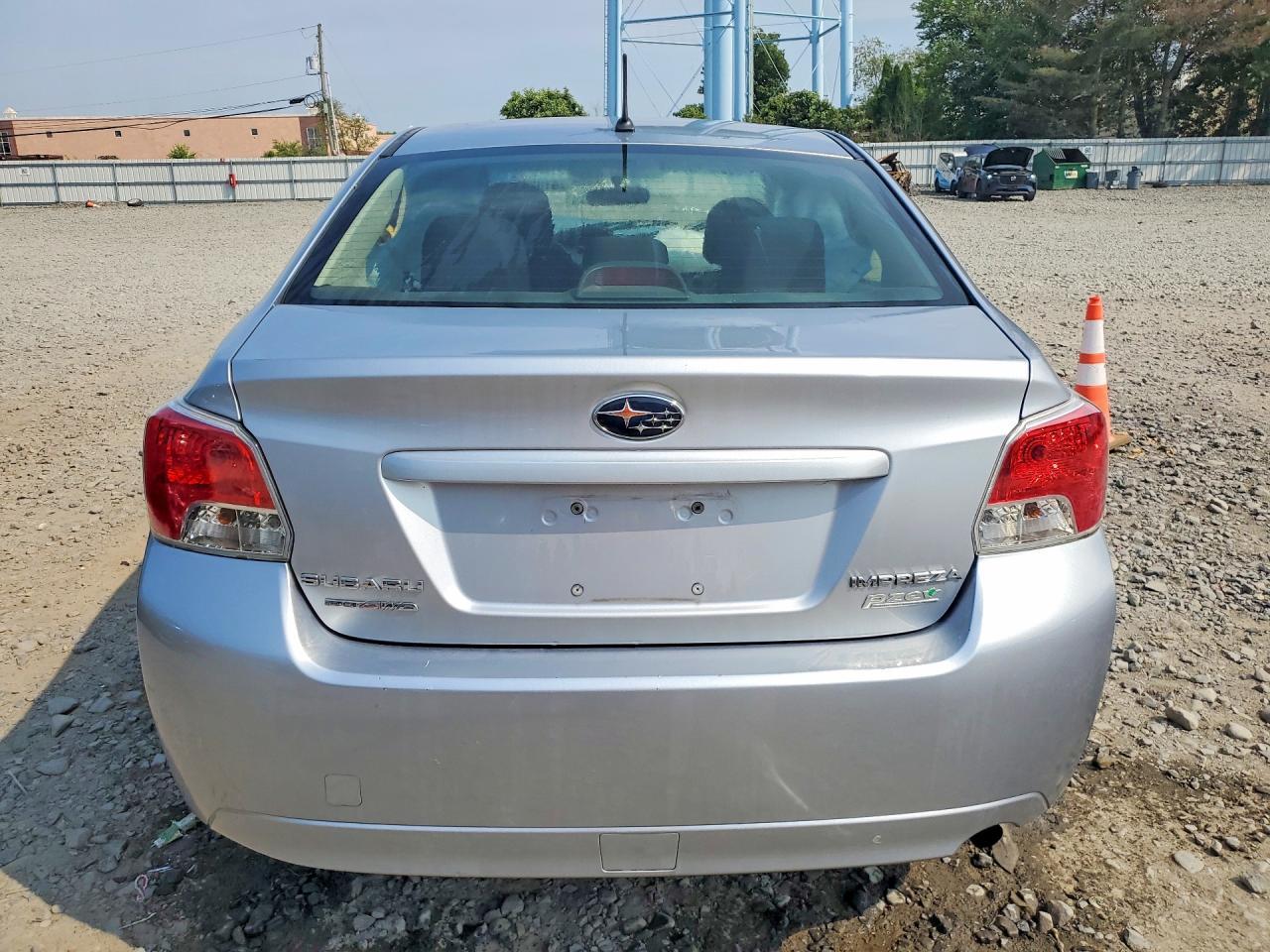 2014 Subaru Impreza - Фото 6