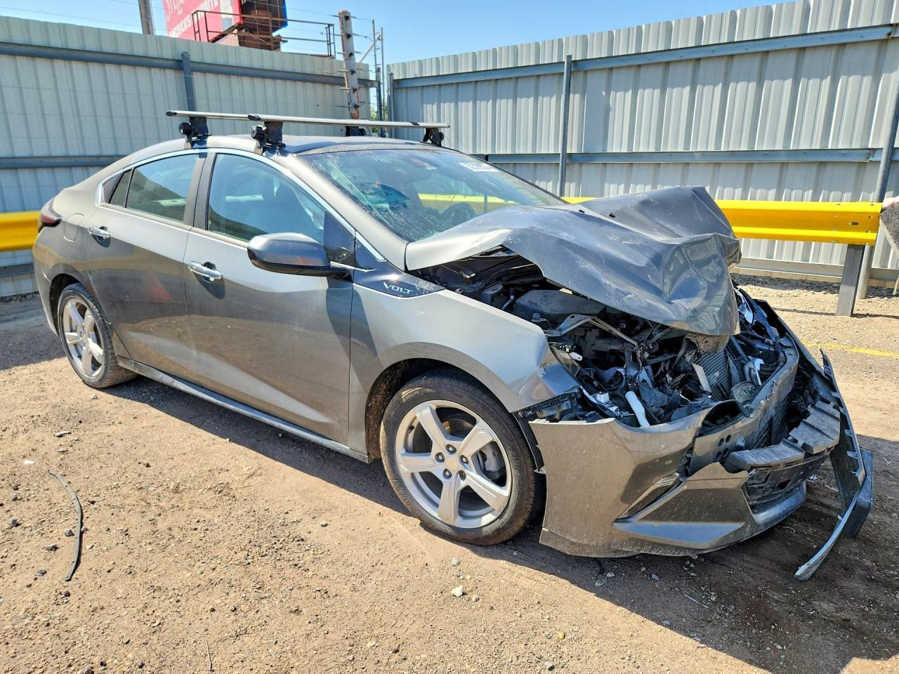 2017 Chevrolet Volt Lt - Фото 4