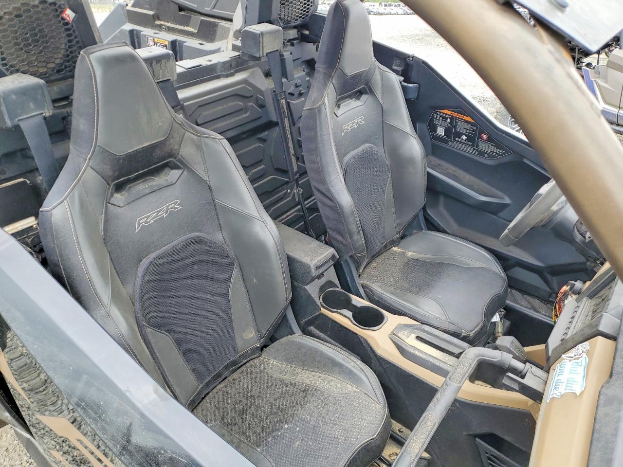2025 Polaris Rzr Pro R Utility Vehicle - Фото 5