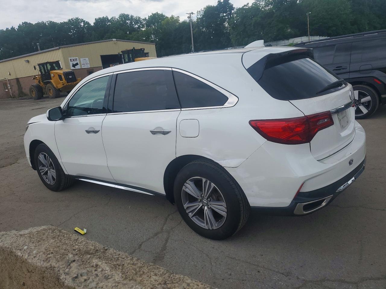 2020 Acura Mdx - Фото 2