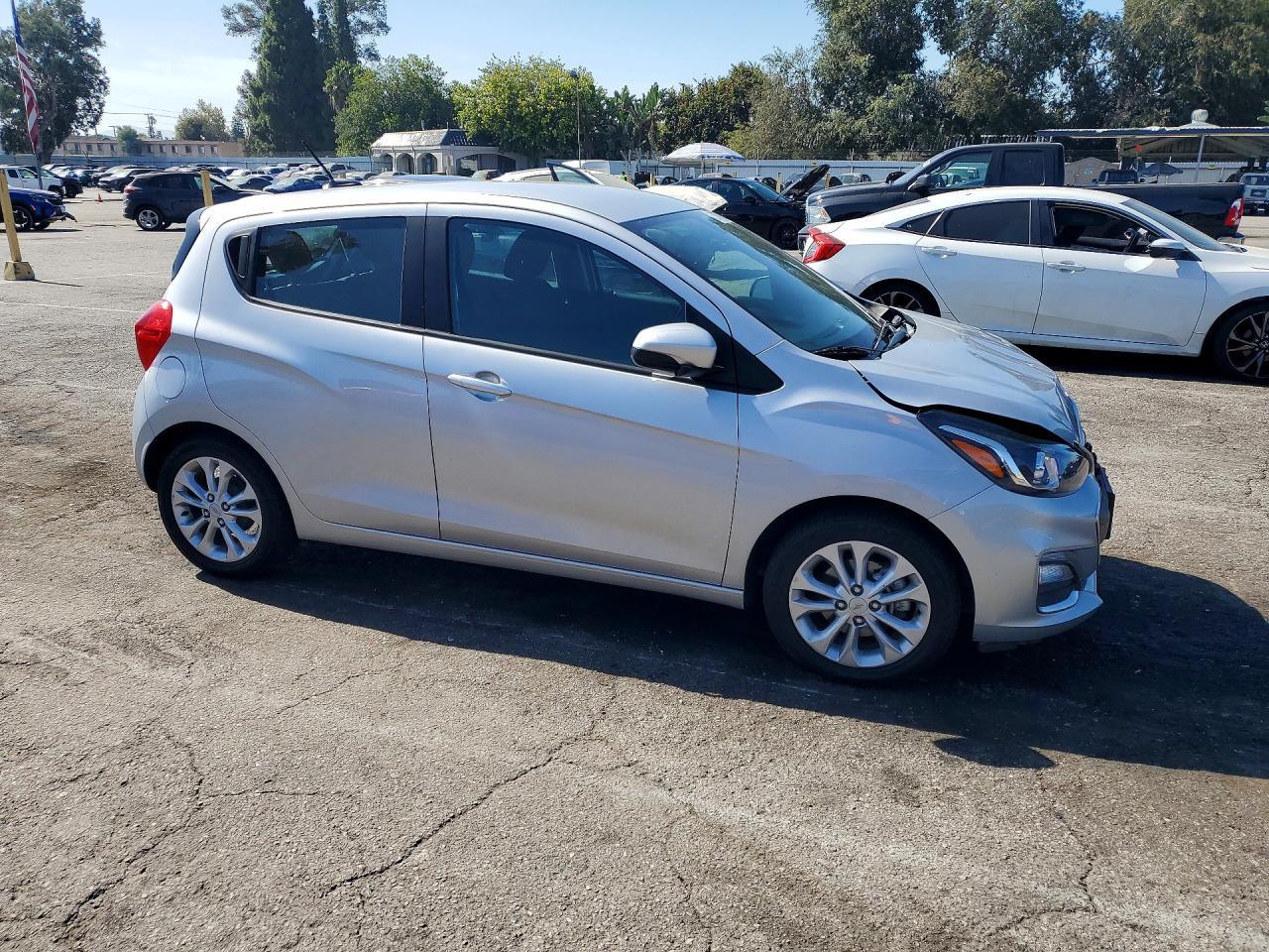 2021 Chevrolet Spark 1Lt - Фото 4