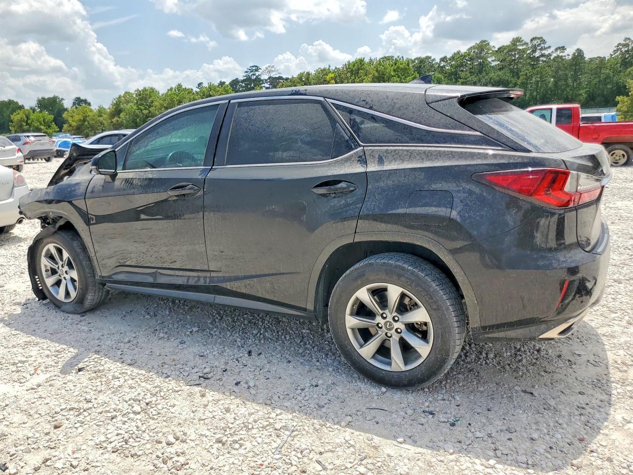 2018 Lexus Rx 350 Base - Image 2