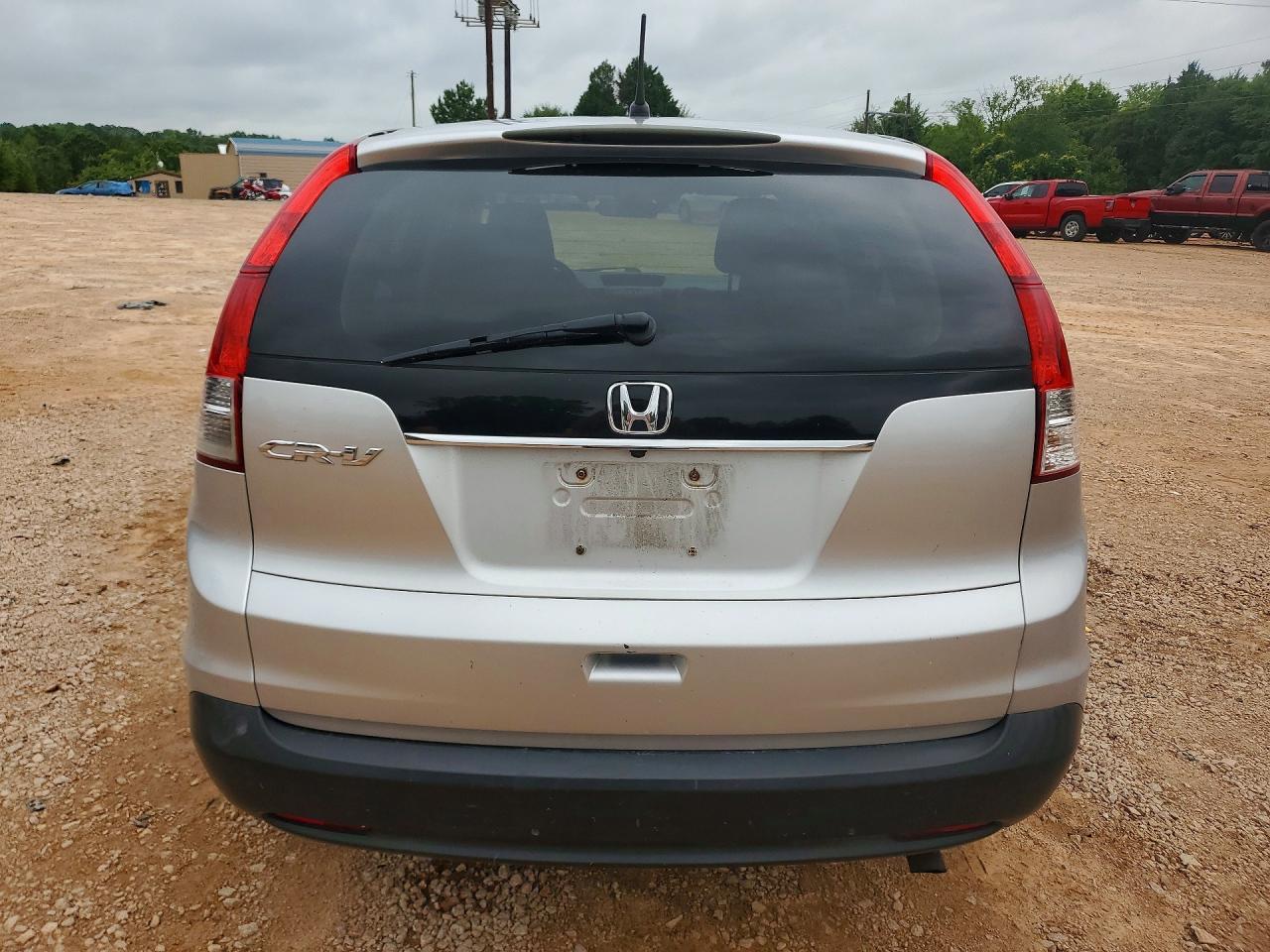 2013 Honda Cr-V Ex - Image 6