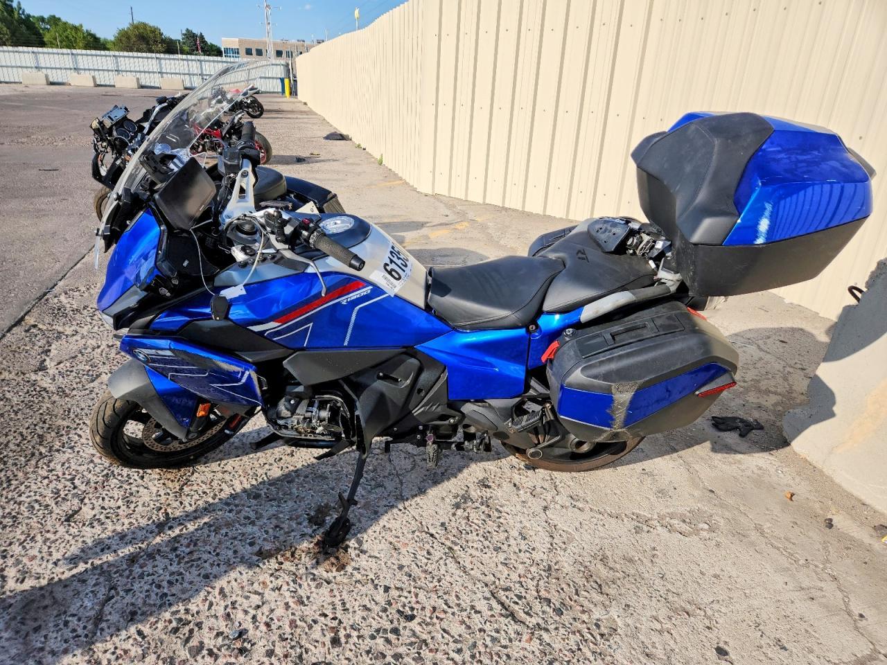 2026 BMW R 1300 Rt - Фото 3