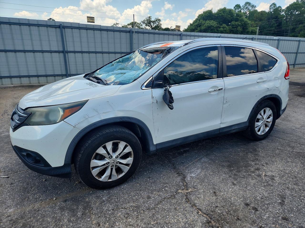 2014 Honda Cr-V Exl