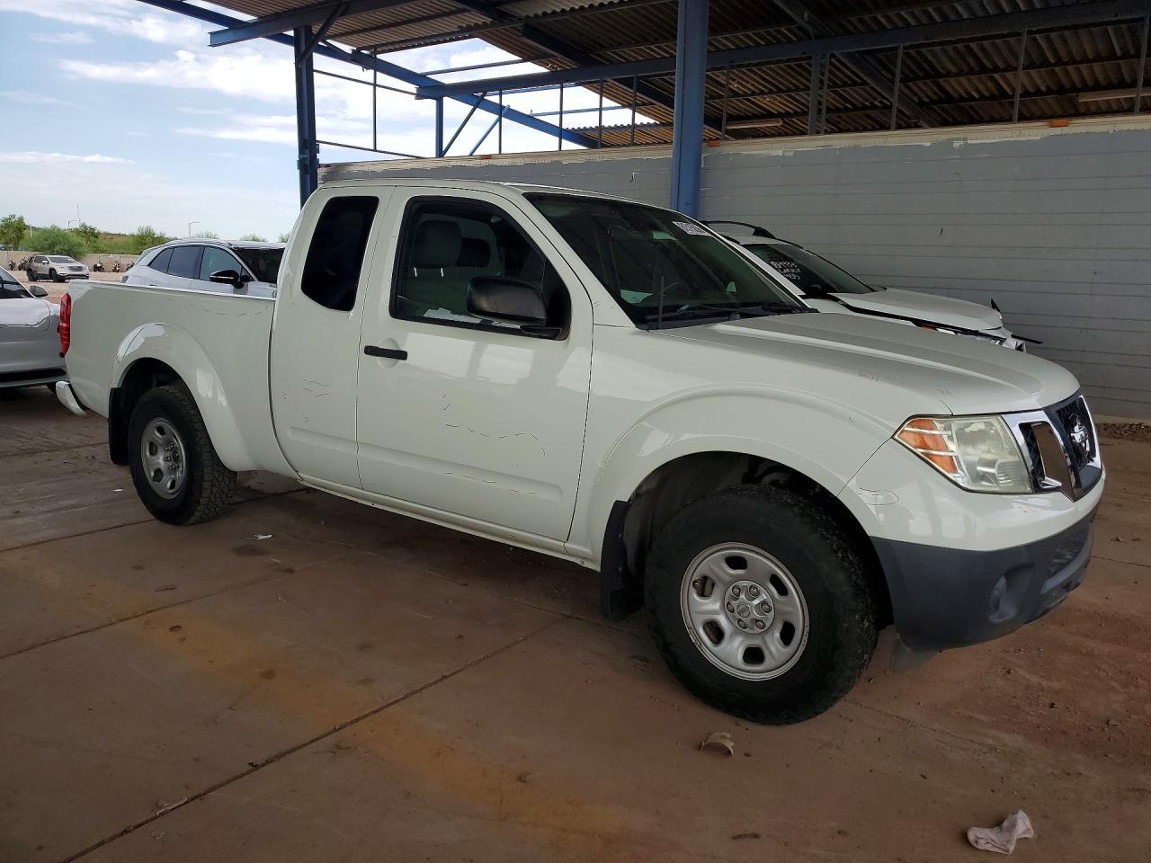 2019 Nissan Frontier S - Фото 4