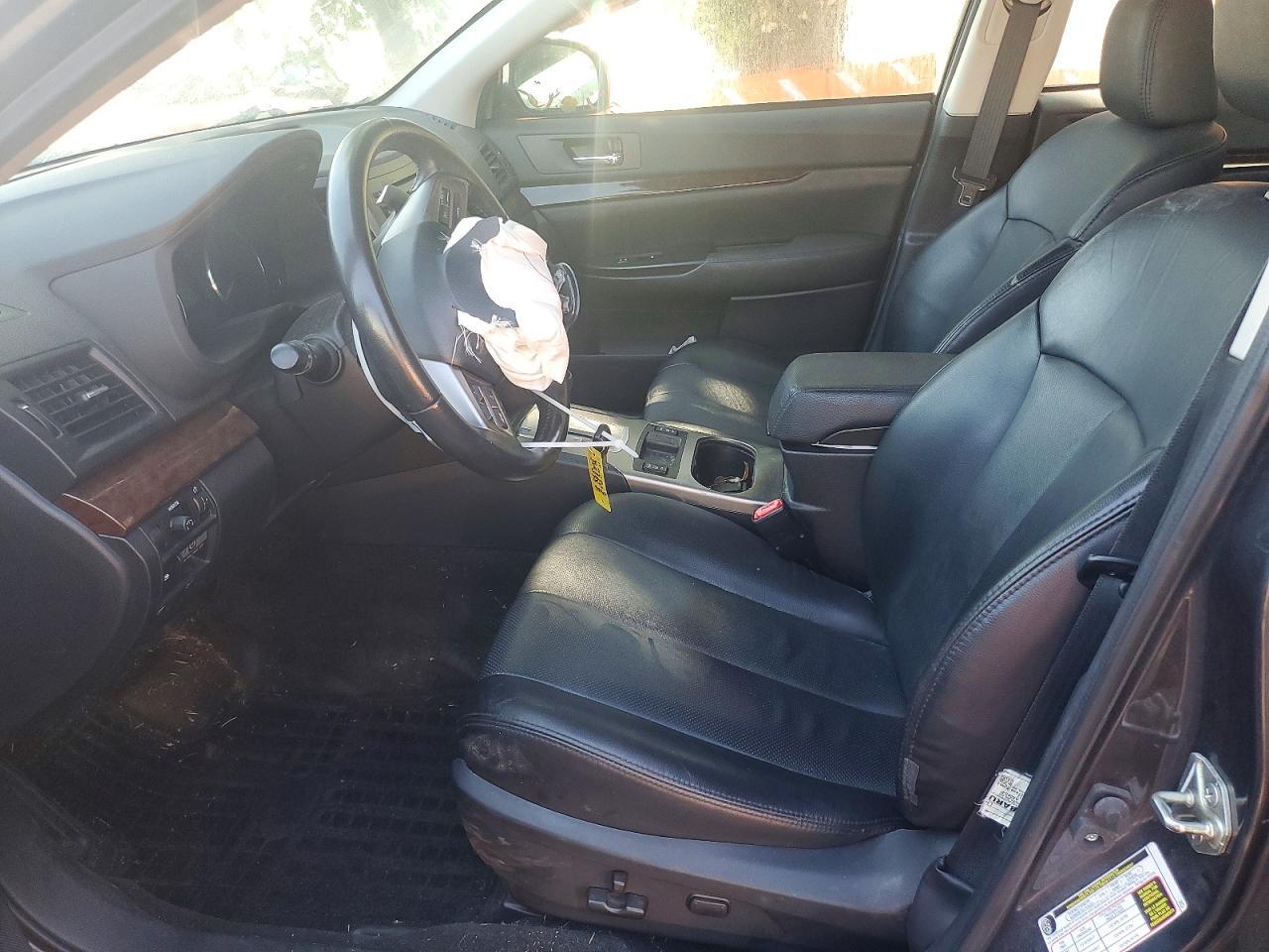 2013 Subaru Legacy 2.5I Limited - Image 7