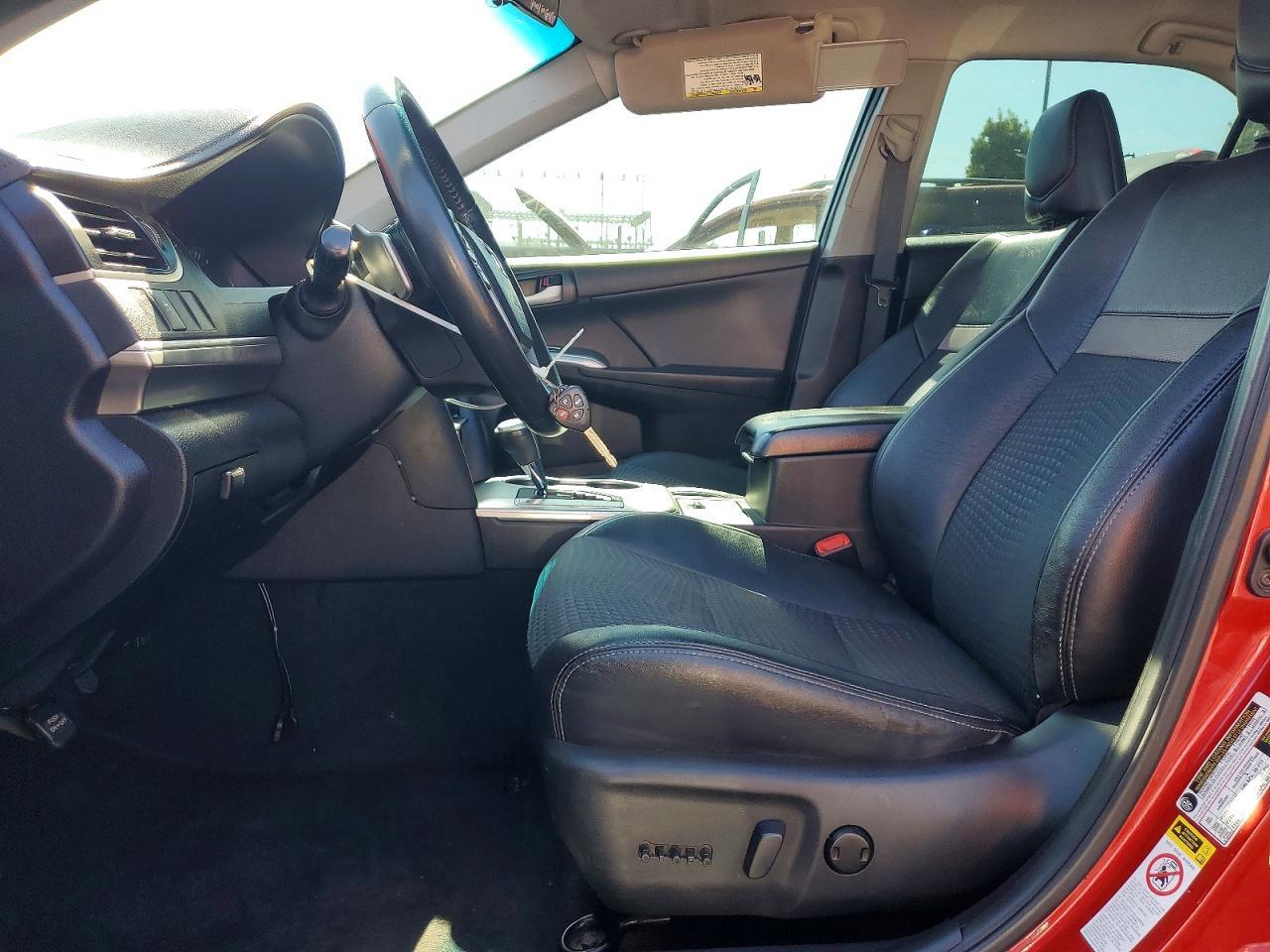 2014 Toyota Camry Se - Фото 7