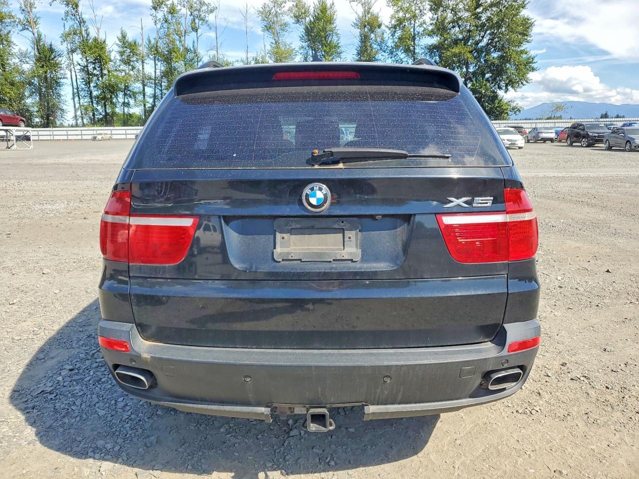 2008 BMW X5 4.8I - Image 6