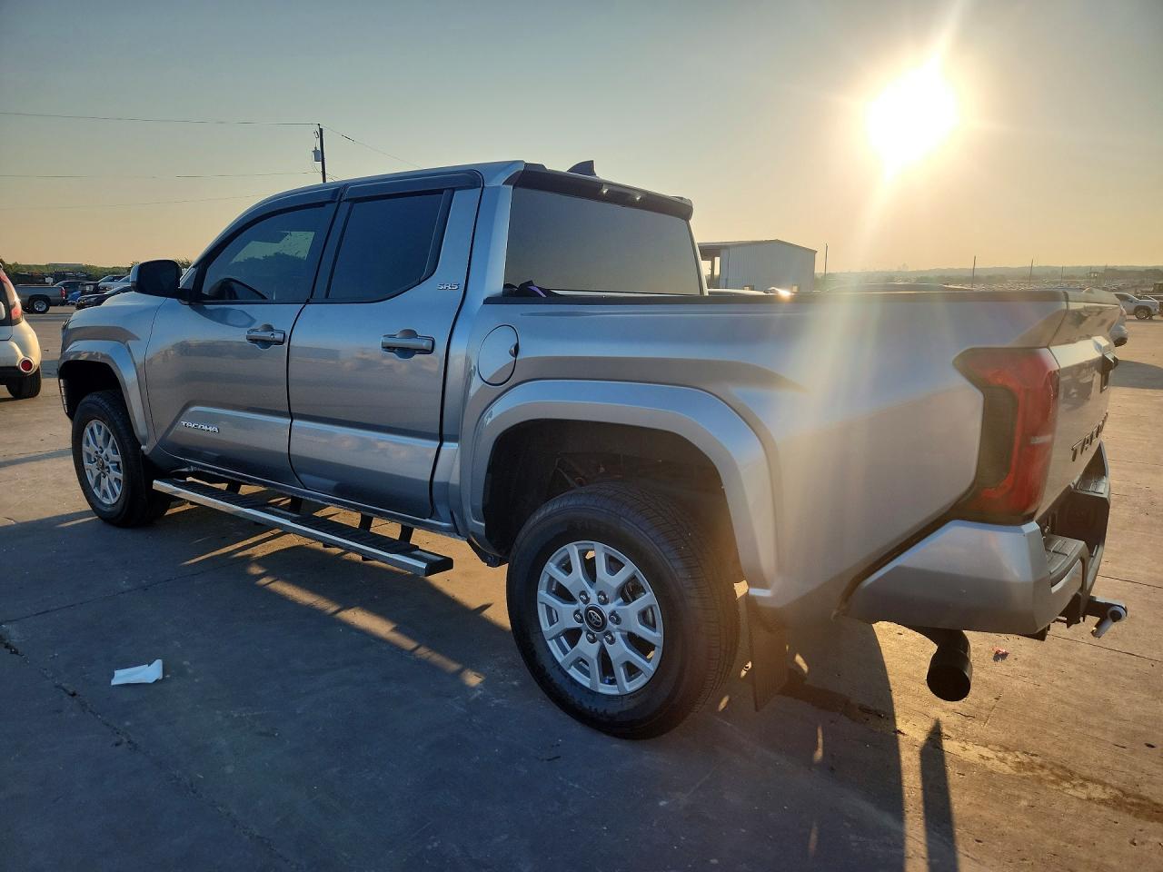 2025 Toyota Tacoma Sr5 - Image 2
