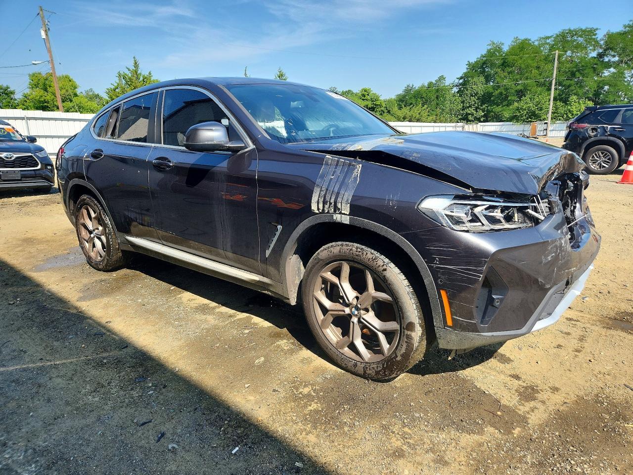 2024 BMW X4 xDrive30I - Фото 4