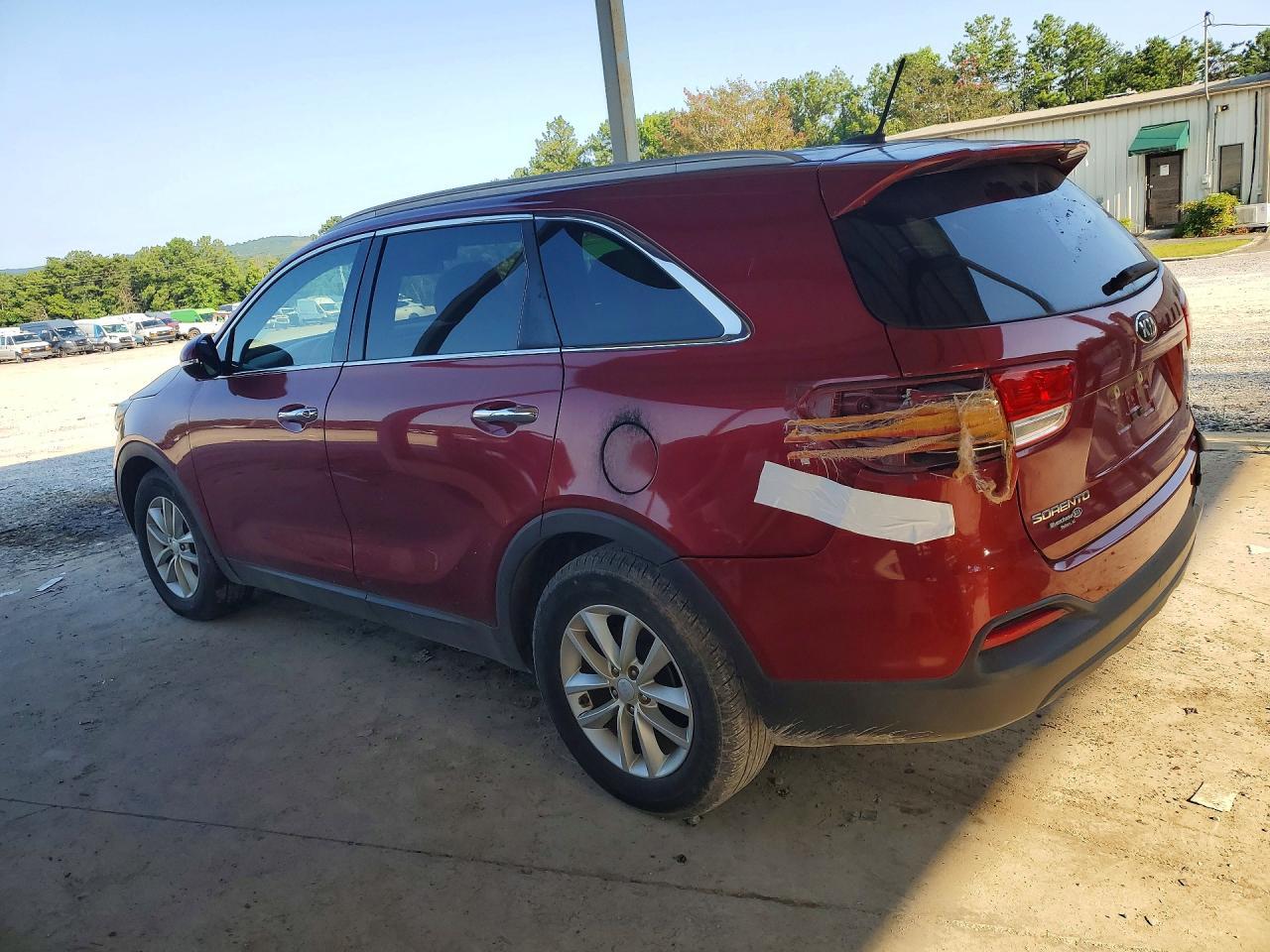2018 Kia Sorento Lx V6 - Фото 2