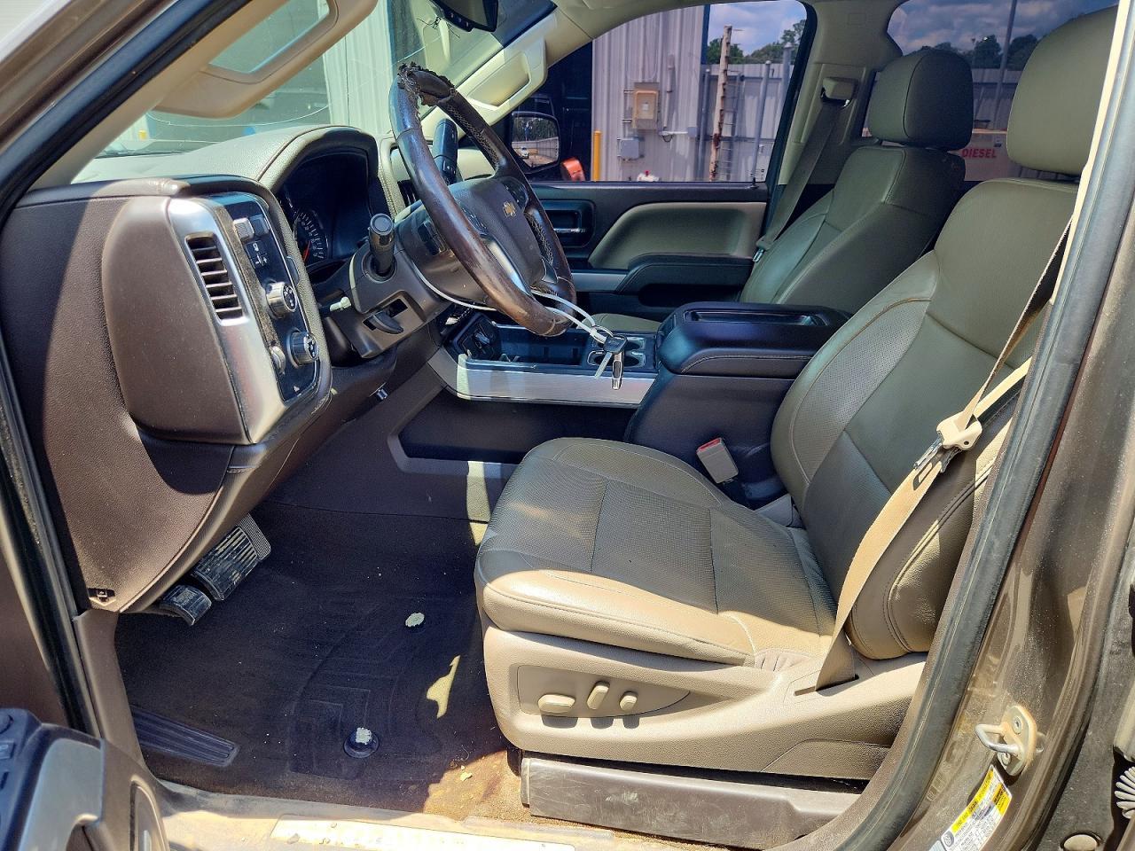 2015 Chevrolet Silverado K2500 Heavy Duty Ltz - Фото 7