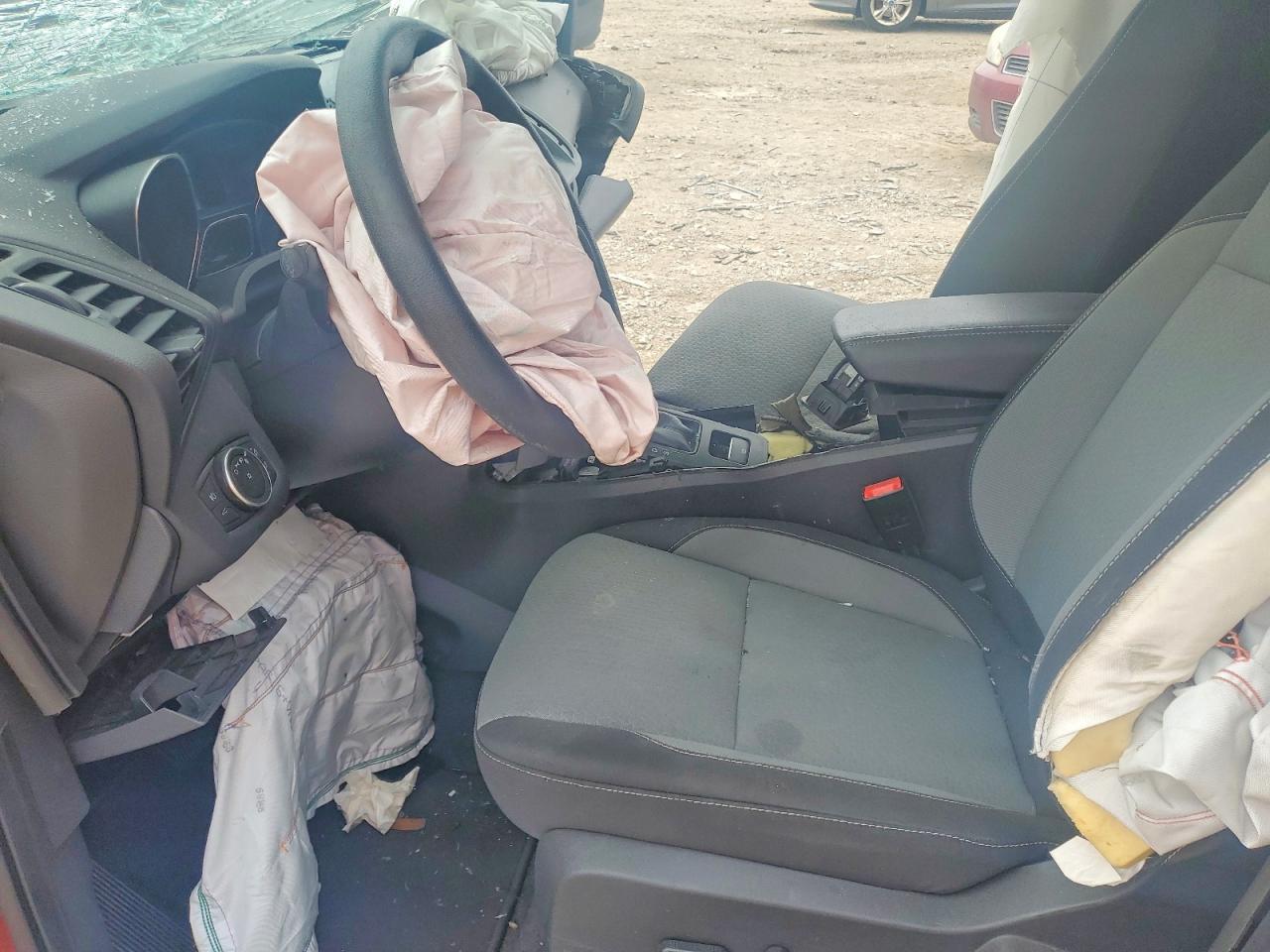 2019 Ford Escape Se - Фото 7
