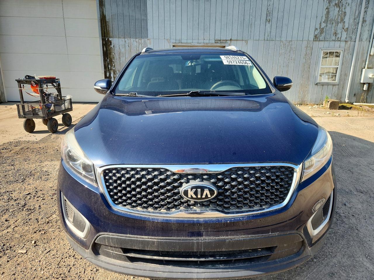 2018 Kia Sorento Lx V6 - Фото 5