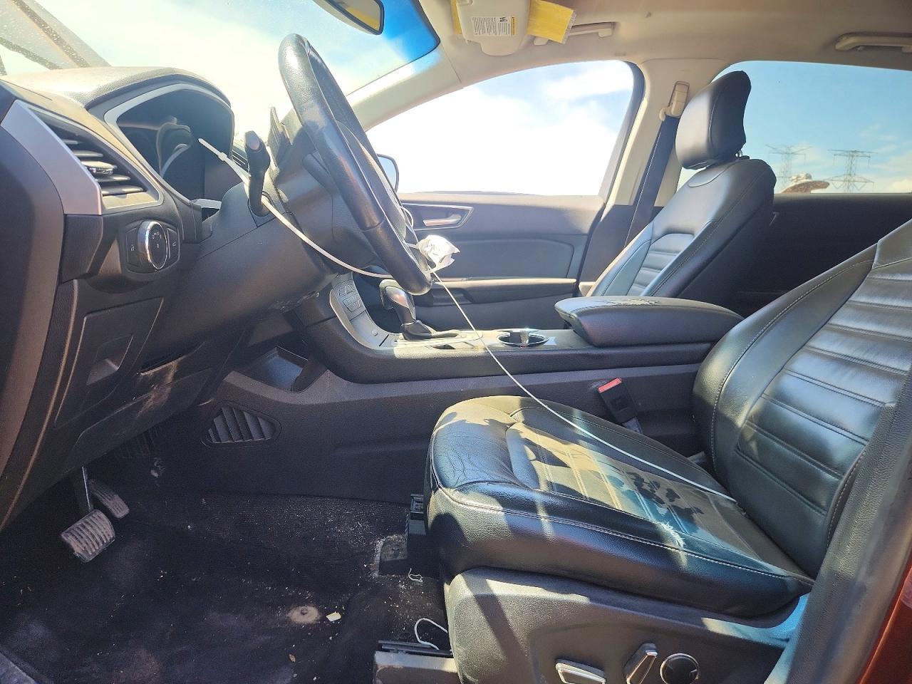 2015 Ford Edge Sel - Image 7