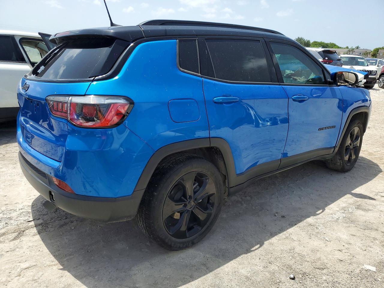 2019 Jeep Compass Latitude - Фото 3