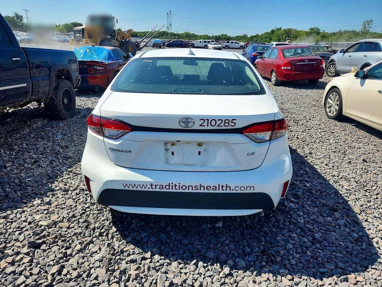 2022 Toyota Corolla Le - Фото 6