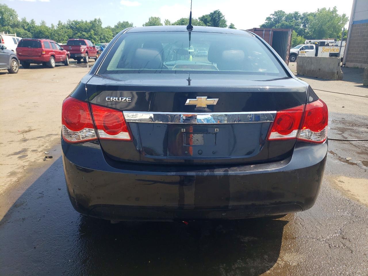 2014 Chevrolet Cruze Ls - Фото 6