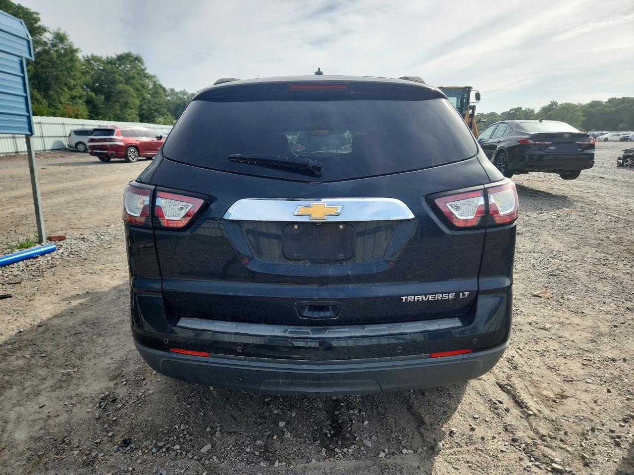 2013 Chevrolet Traverse Lt - Image 6
