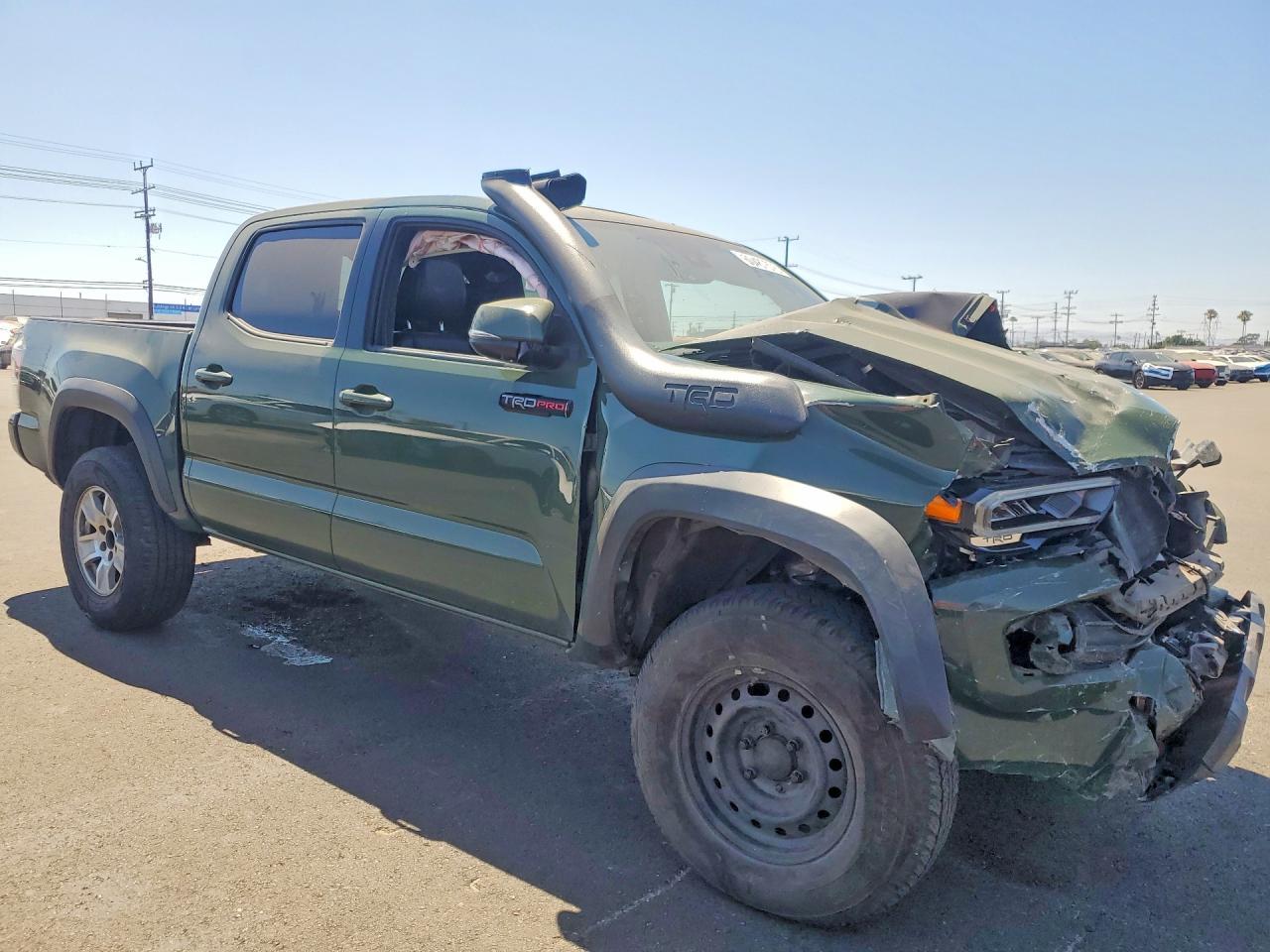 2020 Toyota Tacoma Sr V6 - Фото 4