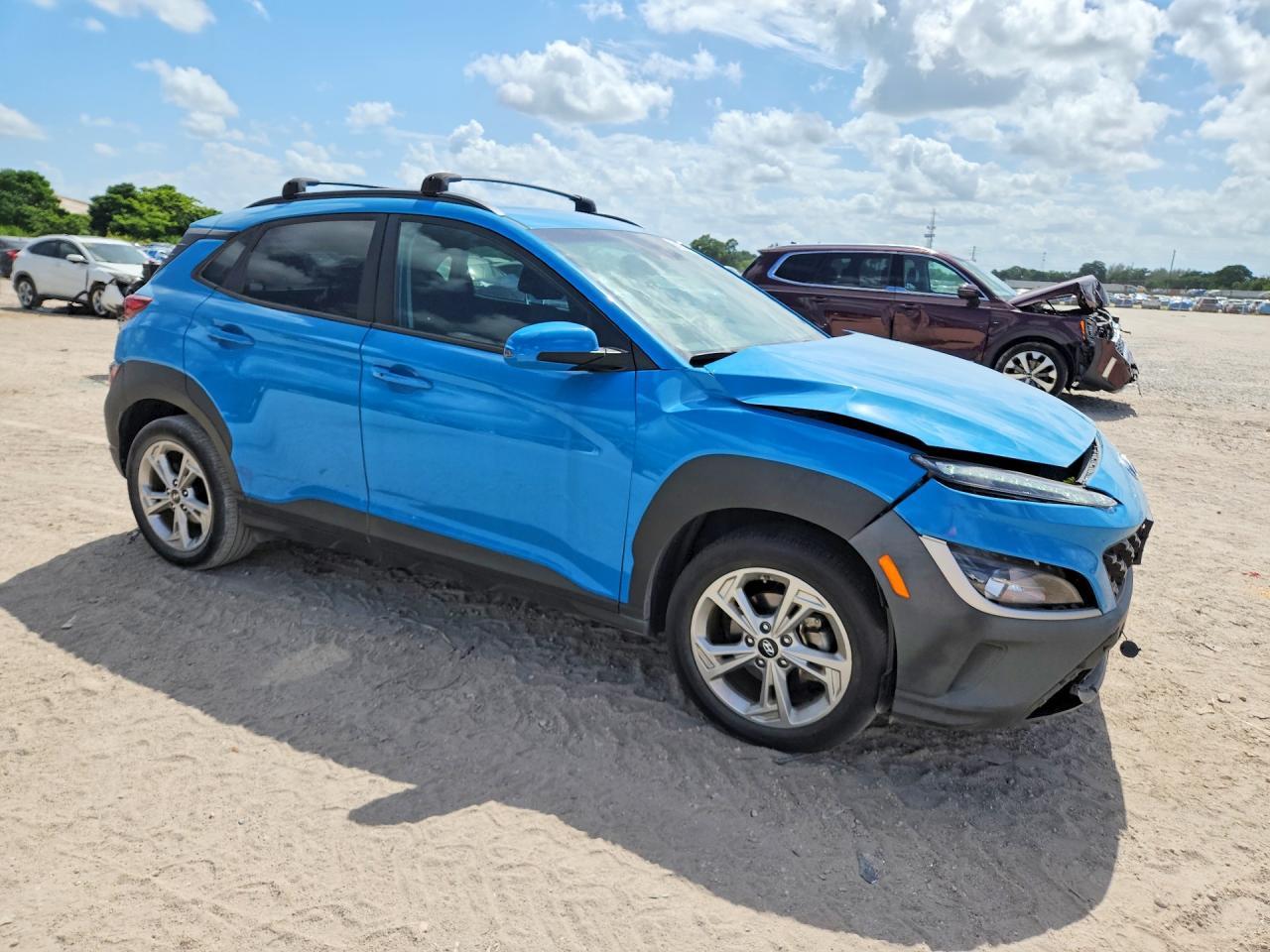 2023 Hyundai Kona Sel - Фото 4