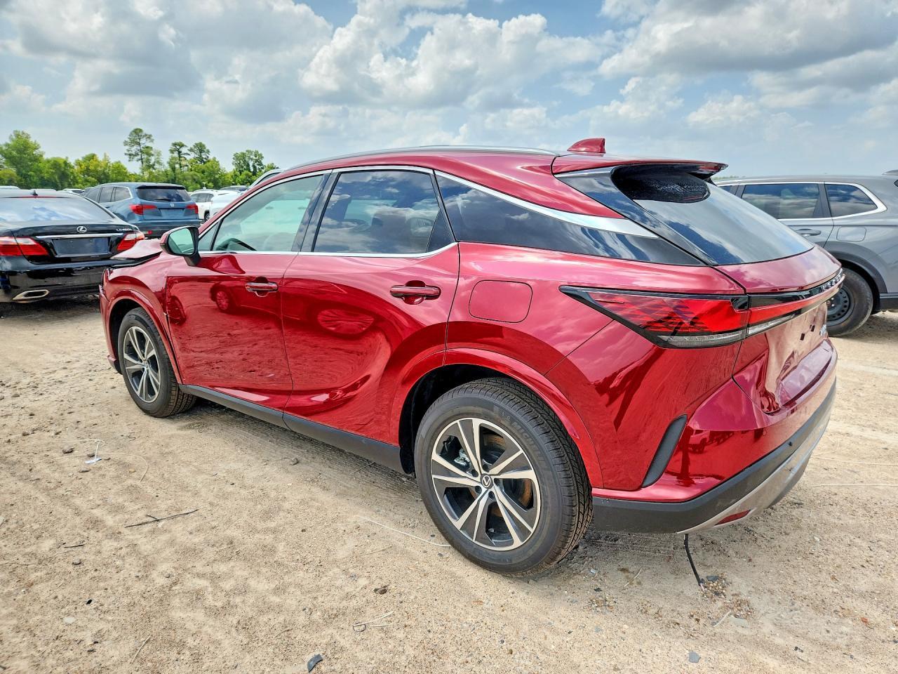 2026 Lexus Rx 350 Premium - Image 2