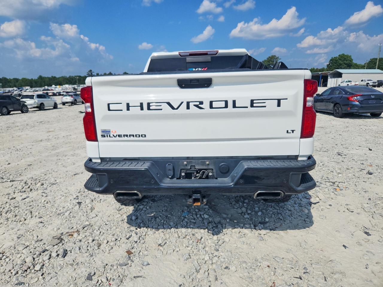 2020 Chevrolet Silverado K1500 Lt Trail Boss - Image 6