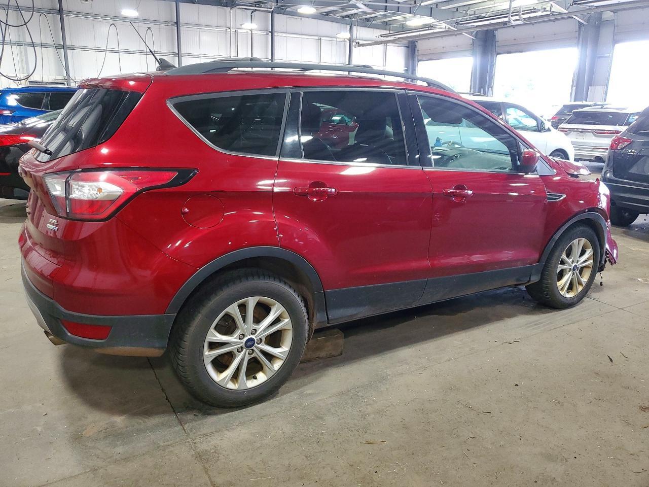 2018 Ford Escape Sel - Image 3