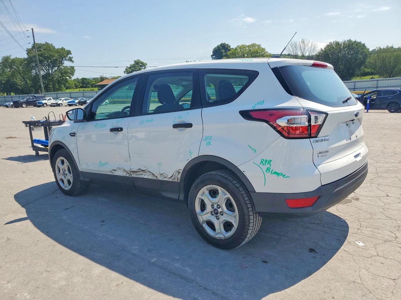 2018 Ford Escape S - Image 2