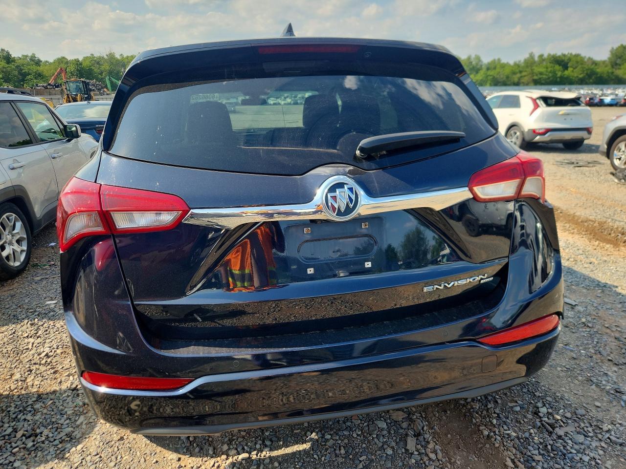 2020 Buick Envision Essence - Фото 6