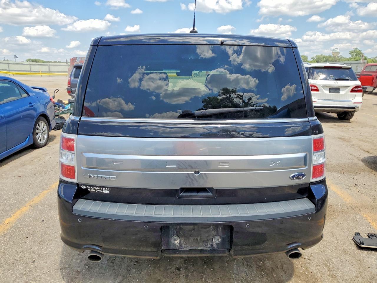 2019 Ford Flex Limited - Фото 6