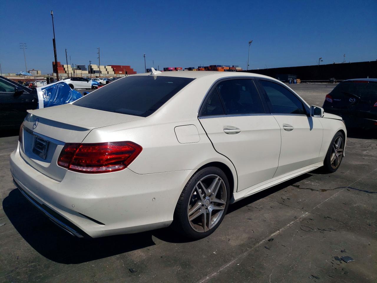 2016 Mercedes-Benz E 400 - Фото 3