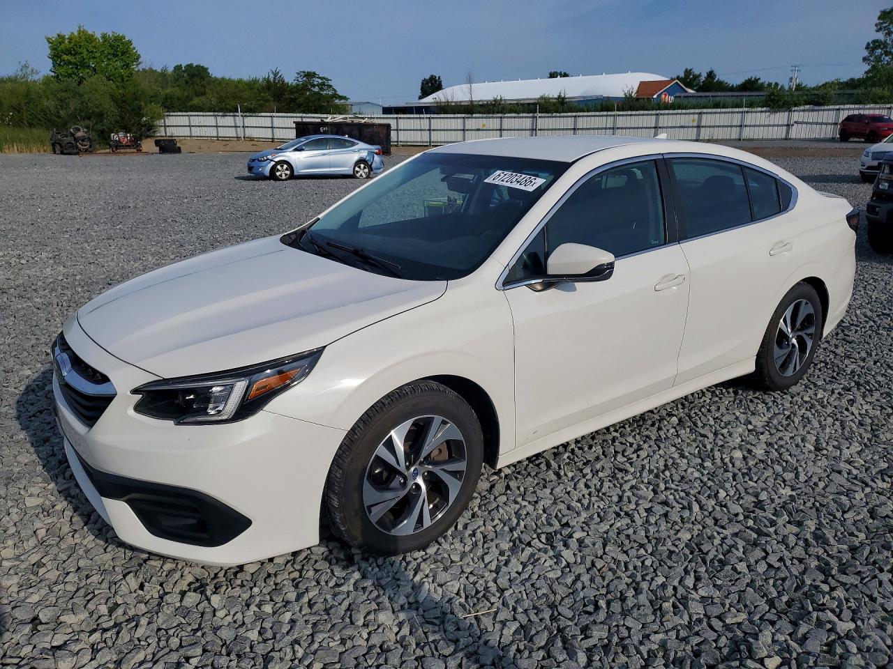 2020 Subaru Legacy Premium