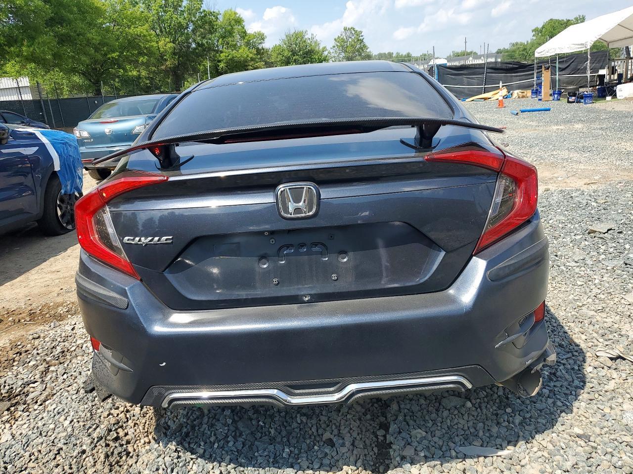 2017 Honda Civic Lx - Image 6