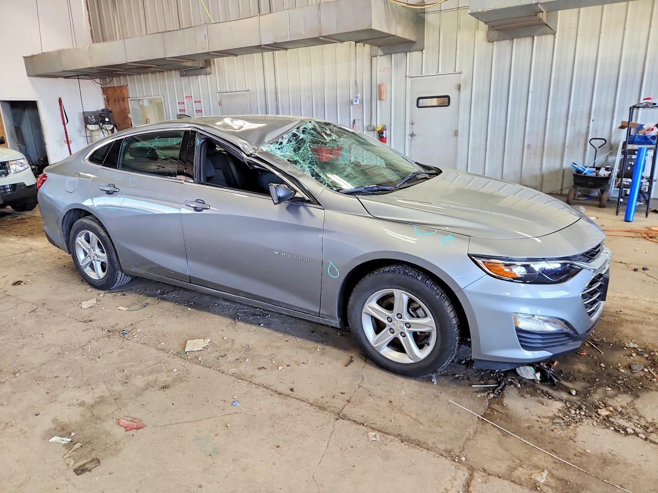 2024 Chevrolet Malibu Ls - Фото 4