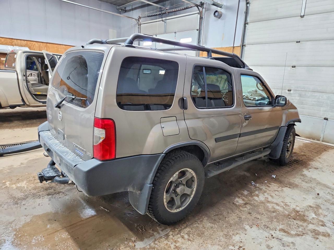 2003 Nissan Xterra Se/Sc - Фото 3
