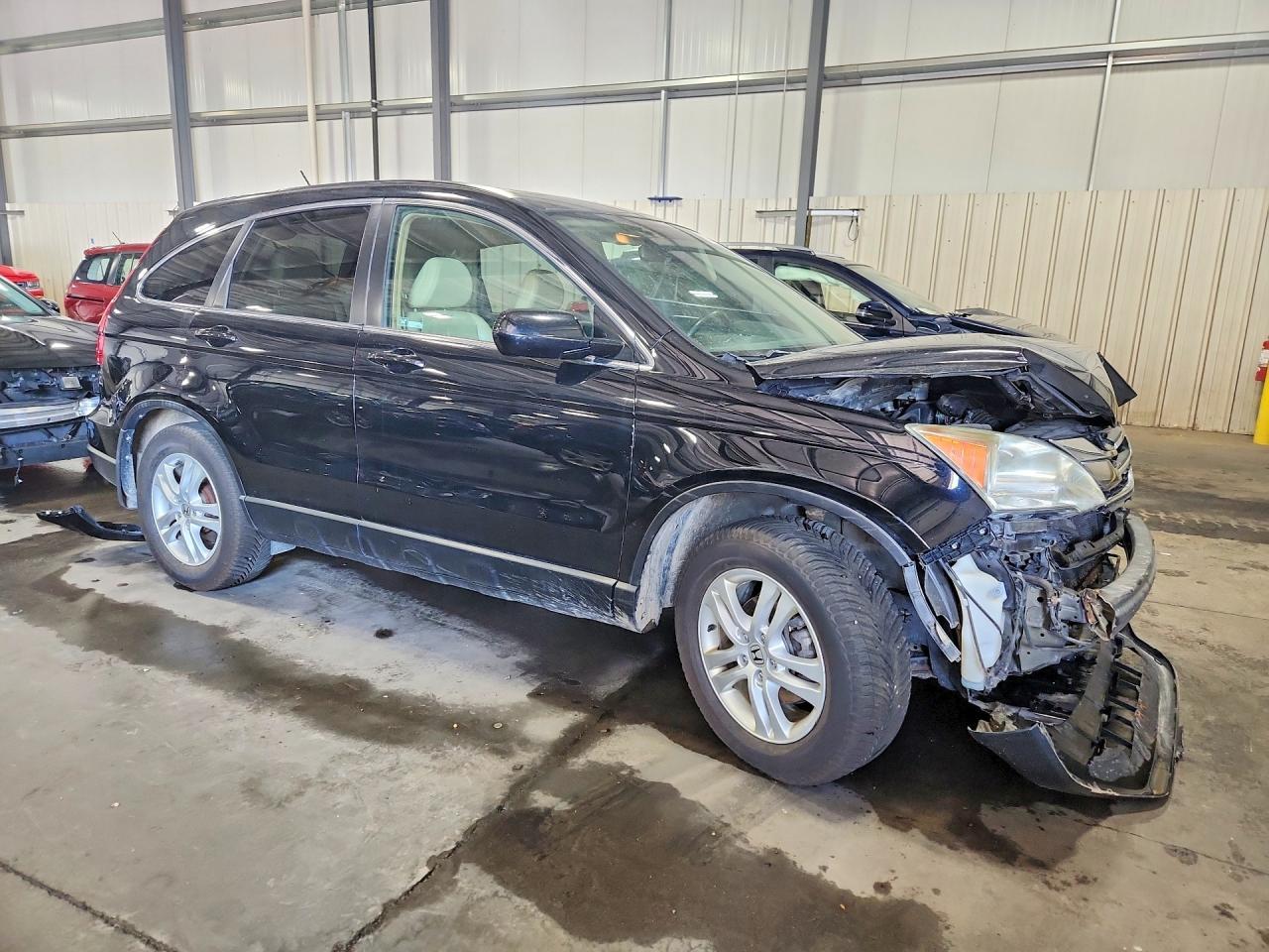 2011 Honda Cr-V Exl - Image 4